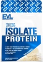 Evlution Beslenme 100% Isolate, Whey Isolate protein Toz, 25 G of Fast Absorbing protein, No Sugar eklendi, Low-Carb, Gluten-Free (Unflavored, 1 LB)