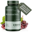 Resveratrol 1400 mg 120 Capsules Yüksek Potency Trans-Resveratrol Güçlü Antioksitler Acai Grapeseed Green Tea Supports Cellular ve Cardiovascular Health Anti-Aging