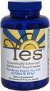 Plantive Fish Oil Alternative YES Omega 3 & 6 Fatty Acid - Burpless - DHA, EPA, SDA - Cholesterol, Heart, Skin, Energy, Eyes, Immunity Support by YES (120 Gel caps)