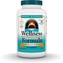 Source Naturals Wellness Formula Bio-Aligned Vitamins & Herbal Defense Advanced Immune Support* - Συμπλήρωμα διατροφής & Ανοσία Booster - 240 Κάψουλες