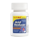 SağlıkA2Z® Asit Özellikleri | Famotidine 20 mg | En Güçlü | Kalp Burnundan Yardım Asit Indigestion (225 Tabletler ( 1)