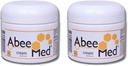 AbeeMed Bee Venom Cream - Bee Pollen, Chamomile, Menthol - Bee Venom Joint Cream for Muscle, Bone & Commons, Quick Relief, Sprates, Strains - Ekstra Güçlü Formula - 2oz
