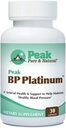 Peak BP Platinum from Peak Pure & Natural - 30 Capsules