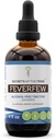 Secrets of the Tribe Feverfew Alcohol-Free Liquid Extract, Feverfew (Tanacetum parthenium) Dried Herb Tincture Supplement (4 FL OZ)
