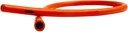 Sağlık VeYogaTM Enema Kauçuk Colon Tube – Open End (20” x 22 FR) - Uyumlu Enema Kit Malzeme - Rahat, Deeper & Higher Gut Cleanse- Kahve, Su & Gerson Terapisi