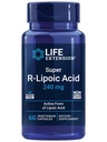 Life Extension Super R-Lipoic Acid – Sağlıklı Aging, oxidative Stress Defense – 240 mg of Active R-Form of R-Lipoic Acid – Gluten-Free – Non-GMO – Vegetarian – 60 Capsules
