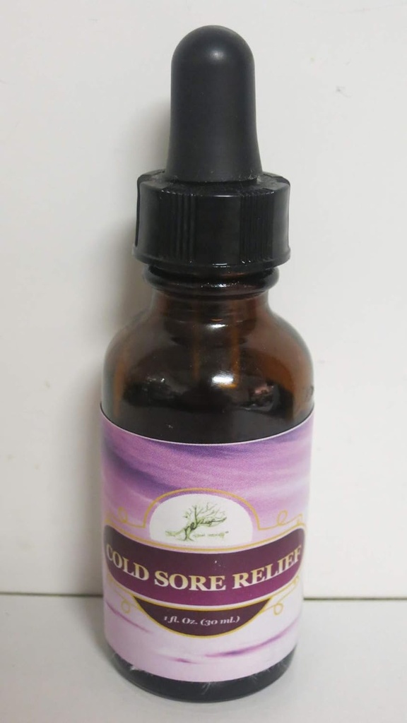 Κρύο Sore Relief, ισχυρό αιθέριο έλαιο μείγμα για Canker Sores, Κυψέλες, 1 oz. από Releaf Oil