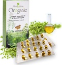 Oregano Oil Softgels - 30 Capsules - Yardım Immune Defense & Respiratory Health - Natural -% 80 Carvacrol - Yunan Oregano Probiyotikleri Digestive Health Non-GMO