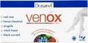 Drasanvi Venox Vials 14 Vials 10 ml Her Total Kilo 14 ml - Sağlık Bakım - Günlük kullanım - Gıda Tamam - Kırmızı Meyve Ekstraları - Doğal Malzemeler - Atı Göğüs - Vitaminler C, E ve A.