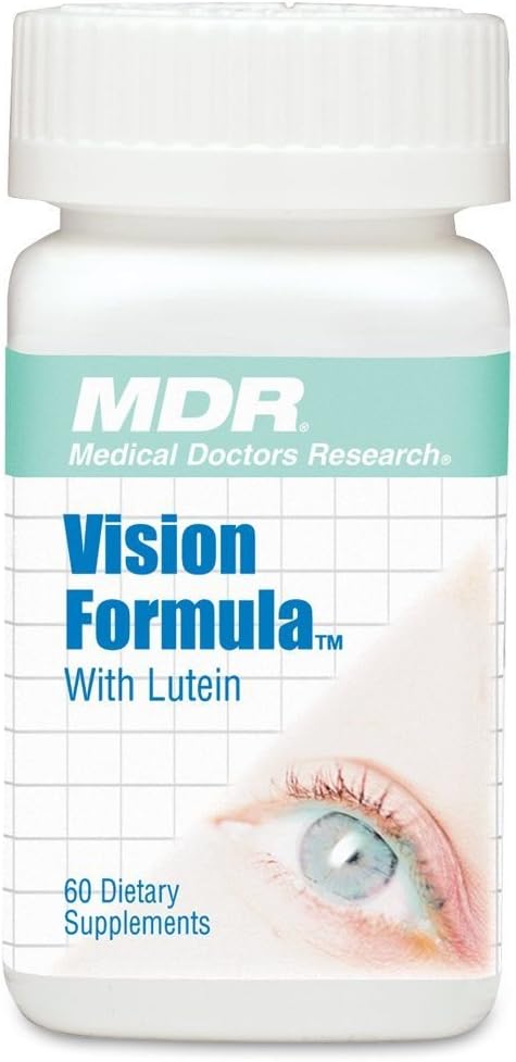 MDR Vision Formula - 60 Kont