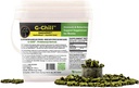 G-Chill All-Natural Digestive Health Support for Horses - 30 μερίδες - Προάγει το Στομάχι & Hindgut Health, Aids in Gastric Ulcer Relief, Enhances Collagen & Fibronectin Production for Tissue Repair