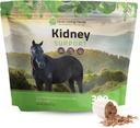 Silver Lining Herbs Kidney Support Supplement for Horses - Horse Supplements for Kidney Health and Bladder Support - Complete with Chamomile, Jun, Juniper Berry, and More - 5 lb (300 Hizmet)