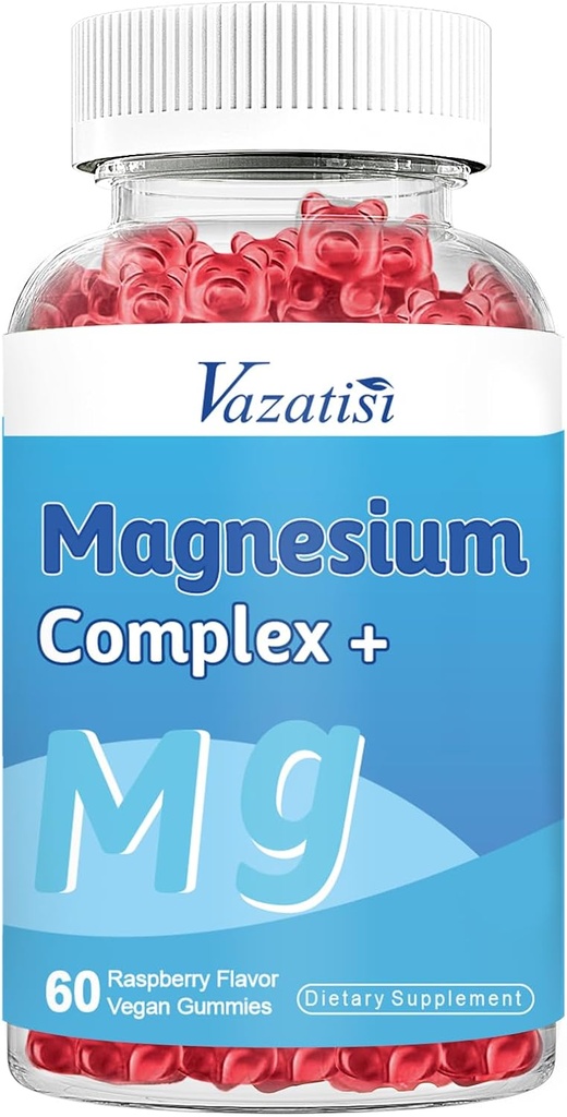 Magnezyum Gummies