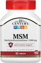 21. Yüzyıl MSM, 1.000 mg, 90 Tablet