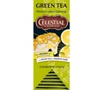Celestial Seasonings Green Tea, Honey Lemon Ginseng, 25 Kont ( Borcu)