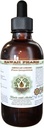 Amerikan Patenti Alkol Özgür Ölçeği, BTC (Panax Quinquefolius) Kuru Kök Glycerite Hawaii Pharm Natural Herbal Supplement 4 ozz