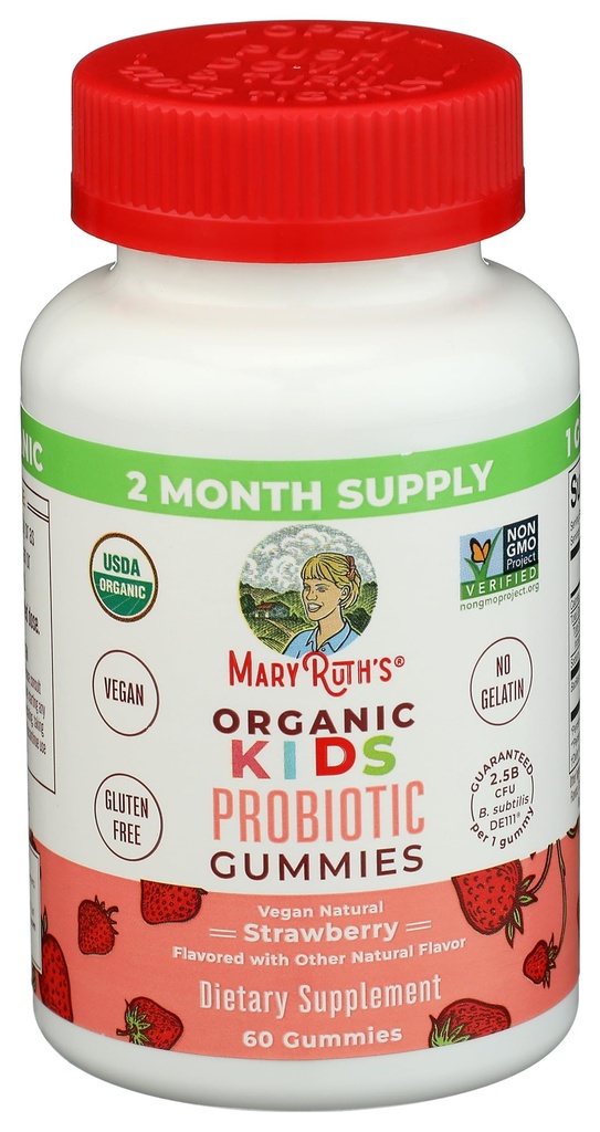 Çocuklar PROBIOTIC Gummy