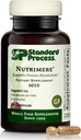 Standart Süreç Nutrimere - Ortak Sağlık Destek - Perna Canaliculus & Yeni Zelanda Yeşil Mussel - Gluten-Free, Non-Soy & Non-Dairy - 90 Capsules