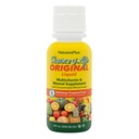 Natures Plus Source of Life Liquid, Tropical Fruit - 8 fl oz - Multivitamin & Mineral Supplement - Χωρίς γλουτένη, χορτοφαγικά - 8 Υπηρεσίες