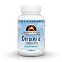 Πηγή Naturals Serene Science Optimistic Saffron Complex - 60 Tablets