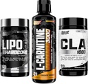 Nutrex Research Liquid Carnitine 3000 - Fat Burner ve CLA
