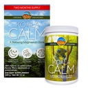 Calm Toz - Rahatlama için 400 mg Pure Citrate Drink Mix for Relaxation, Sleep Support & Muscle Relief, Unflavored