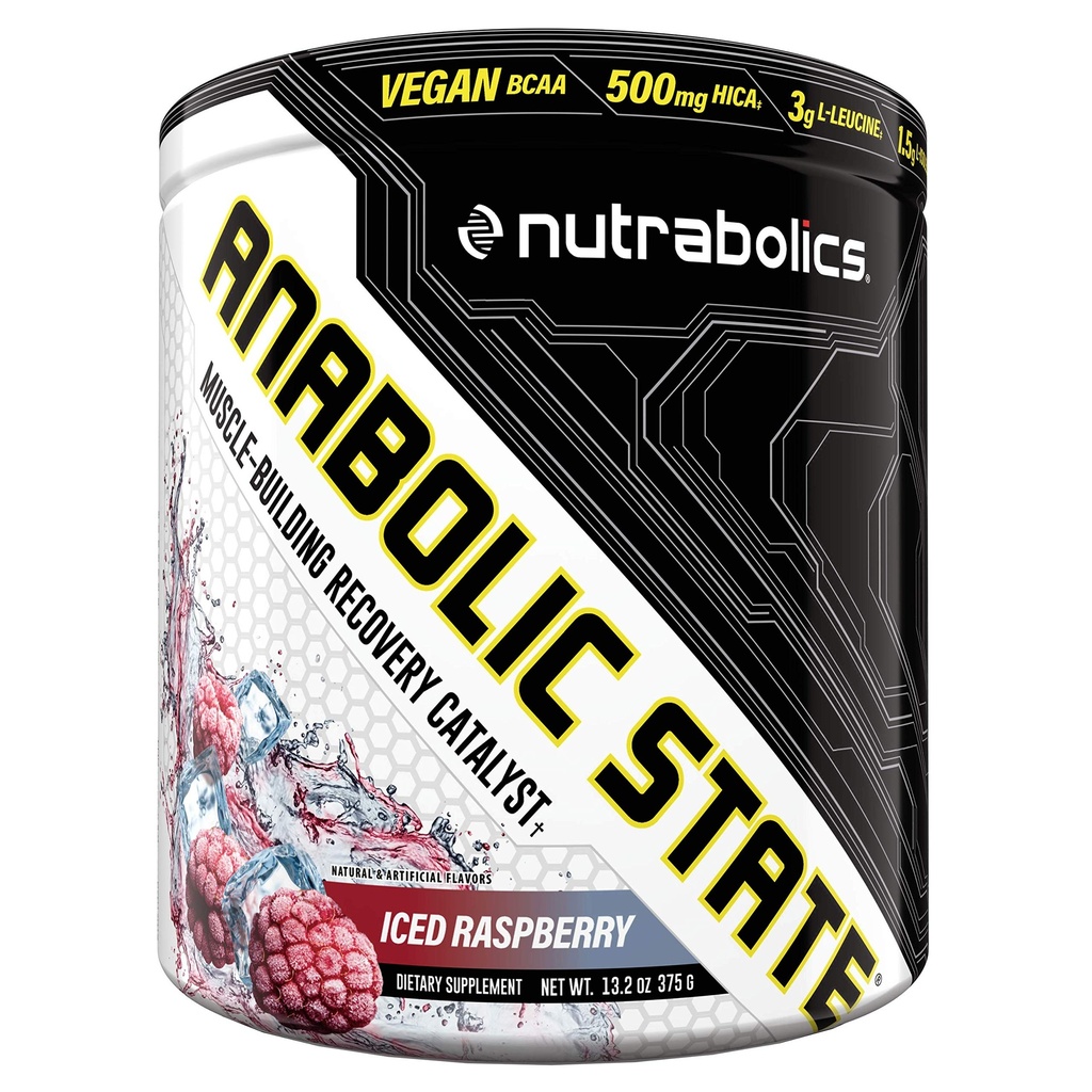 Nutraboluks Diyetary Supplement Menu State Buzd Raspberry 375g (30 Hizmet)