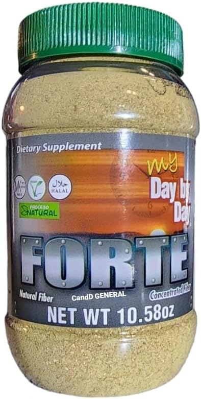 Genric Diyetary Suplement My Day Tarafından Day Fibra Forte- Mekanik Fiber