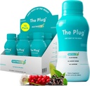 Το Plug Liver Cleanse Detox & Repair Drink Electrolytes Organic Herbal Liquid Detoxify Body Plants Συμπλήρωμα Υποστήριξη Απώλεια βάρους Φυσική Υγεία Ενυδατική Αθλητισμός Ενέργεια Ανοσία Πυροβολισμοί Ορυκτές Βιταμίνες