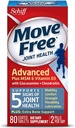 Free Advanced Plus MSM ve Vitamin D3, 80 tablet - Glucosamine ve Chondroitin ile Ortak Sağlık Supplement (Pack of 2)