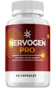 Nervogen Pro Capsules, Nervogen Pro for Neuropati Capsules, Nervogen Pro Gelişmiş Formula Diyeti Supplement, C Çinko Geliştirilmiş - Nervogen Pro İncelemeleri (60 Capsules)