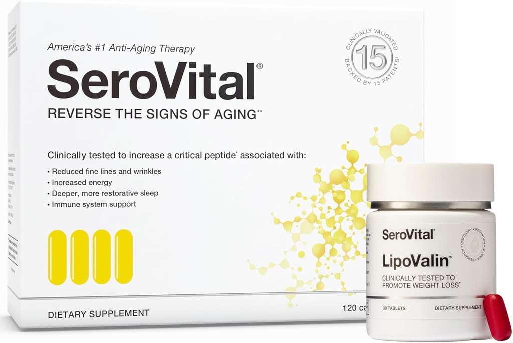 Serovital Kilo Kaybı