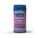 Fiber Supplement, Daily Prebiyotik Fiber, 115 Hizmet, Doğal Karma Berry Flavor, Grit-Free, No Gluten & Sugar, Plant Based Corn Toz to Support Digestive & Gut Health