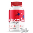 Glucobio κάψουλες - Επίσημη Φόρμουλα - Gluco Bio συμπλήρωμα υποστήριξης χάπια βιταμίνης, Glucobio Υγεία και ευεξία κάψουλες μέγιστη δύναμη, Glucobio, Gluco Bio χάπια προηγμένη υποστήριξη (60 κάψουλες)