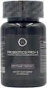 PROBIOTICS PRO + 5 Pearl Probiyotik Daily Probiyotik for Women and Men - 60-Day Supply of Prebiyotiks Harmonize Your Gut and Restore Balance, Softgel