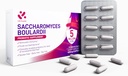 Digestive & Immune Health, Saccharomyces Boulardii Probiyotik Capsules for Women & Men- 5 Milyar CFUs - Gluten-Free - Non-GMO (30 Capsules, 30 Hizmet)