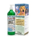 Premier Omega Fish Oil Supplement by İzlanda Pure | Wild Caught | 3053 mg of Omega-3 per çay başına | Büyük Köpek Breeds | Ethyl Ester Distillation | Pump Şişe Bildi