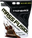 Nutrabolics Μαζική Σύντηξη (Extreme Chocolate, 12 Ib (29 Services))