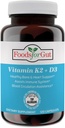 Βιταμίνη K2 (MK7) D3 & BioPerine® Black Pepper Extract 