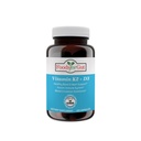 K2 Vitamini (MK7) D3 & BioPerine® Black Pepper Extract | 120 Capsules | Free of Top Allergens | Bone Health | Mood & Energy Support |