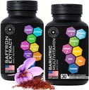 Bariatric Multivitamin with Iron and Optimized Saffron - Body and Mind Bundle