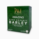 IAM Amazing Pure Organic Barley Toz İçecek Barley Green Natural