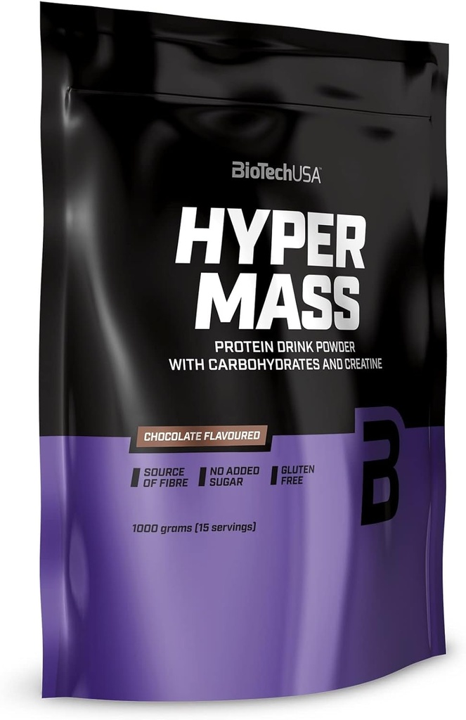 Biotechusa Hyper Mass 5000 Kilo Winer Mass 1000g - Chocolate