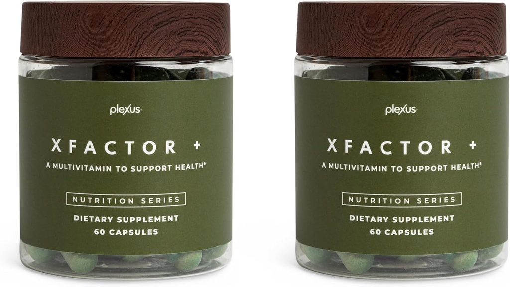 Plexus Xpha+®, 60ct. (2 Pack)