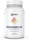 Renue By Science Energizer AM | Liposomal Resveratrol Hesperidin & Green Tea Supplement | Trans Resveratrol (65 mg) Hesperidin (150 mg) Yeşil Çay Türlü (35 mg) - ABD'de Yapıldı |