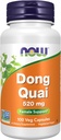 Şimdi Supplements, Dong Quai (Angelica sinensis) 520 mg, Kadın Destek*, 100 Veg Capsules