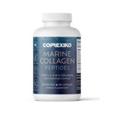 KORREXIKO Marine Collagen Supplement Pills - 1800 mg Hydrolyzed Collagen,, eklenmiş Hyaluronik asit, C & Minerals - Saç için, Skin & Nails - 120 Capsules 30 Day Supply