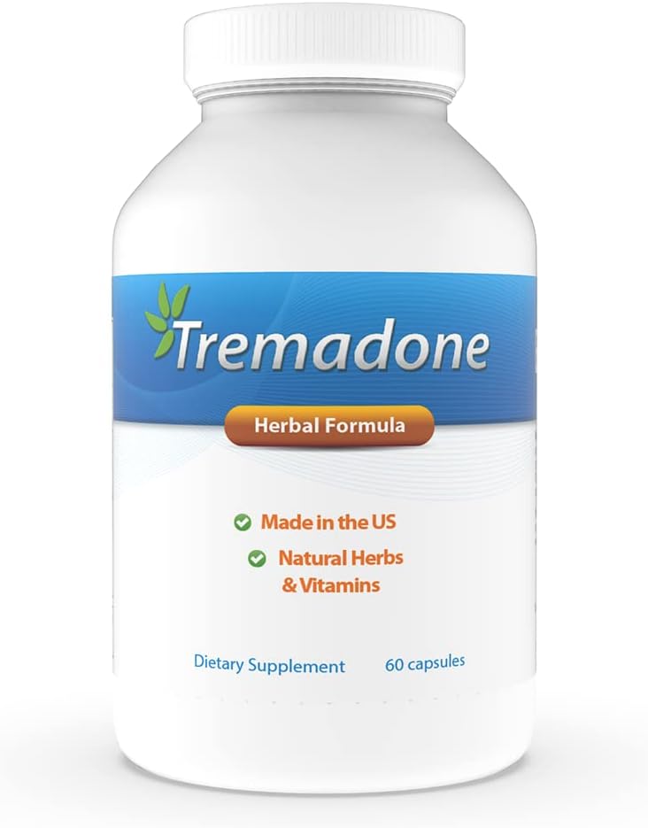 El, Arm, Head, Leg, Ayaklar ve Vücut Tremors ve Shaking için Temel Tremor Relief Supplement for Hand, Arm, Head, Leg, Feet and Body Tremors and Shaking - All Natural, Gluten Free, Dairy Free by Nutriganix (1)