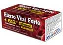 + B12 Diyetsel Tamam - Anti-Anemik, Vitaminli, Apsiyon, Kullanımı ve Proteinleri Elaborasyon, 21 Şişeler (0.51 fl oz Her)
