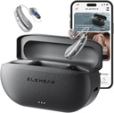 ELEHEAR-Beyond OTC İşitme Aids, AI Powered Konuşma Geliştirme ve Tinnitus Maskeleme, Superior Sound Quality, Connectivity with iOS or Android devices with Bluetooth 5.3, for Seniors and Yetişkinler